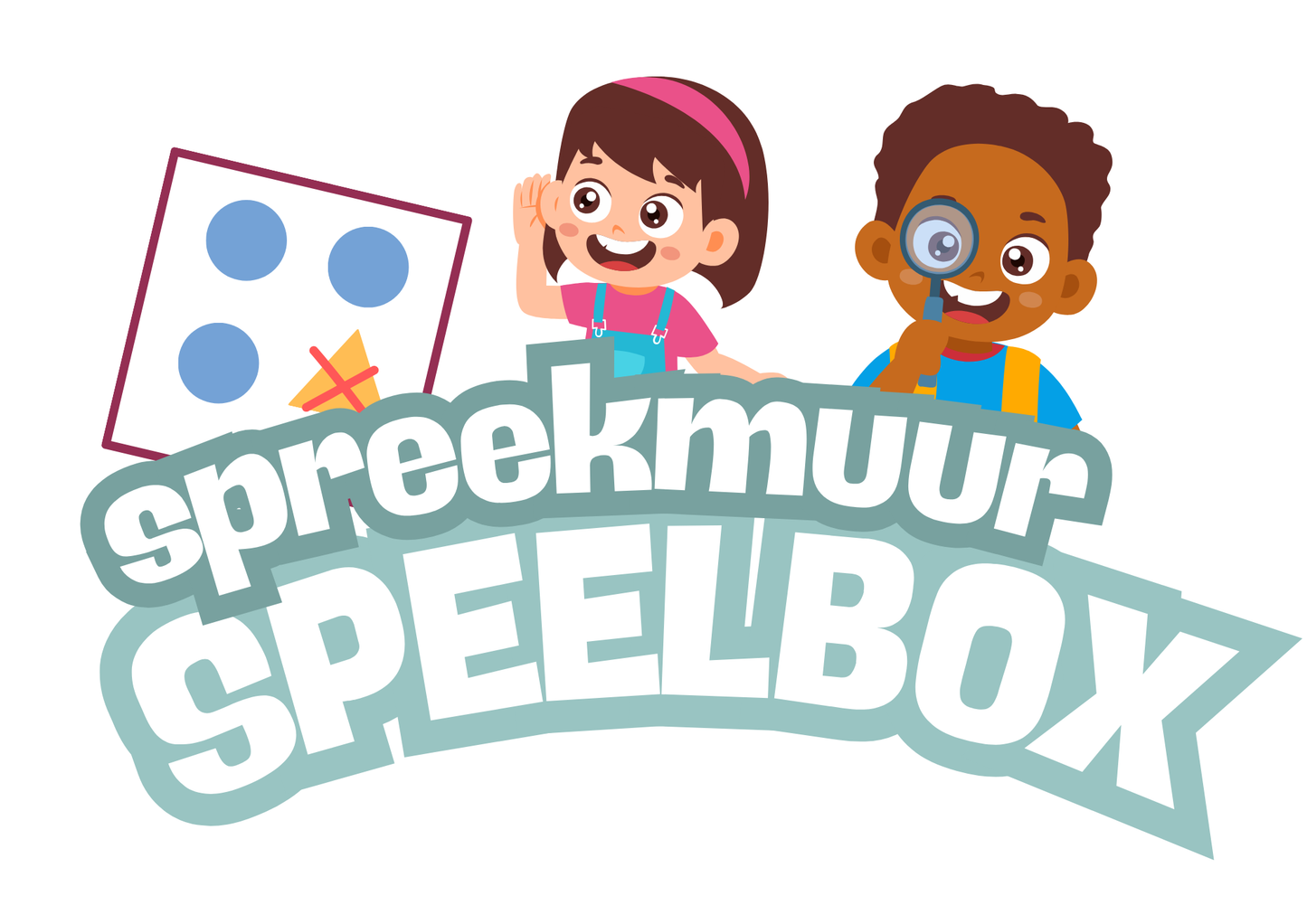 spreekmuur-speelbox (schoollicentie)