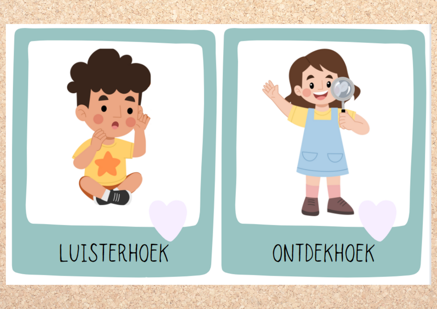 Hoekenkaarten