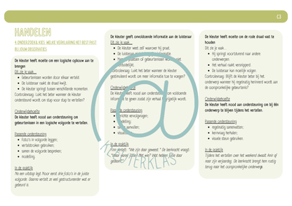 SPOORWIJZER (schoollicentie)