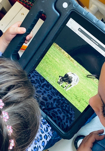 Spelen met QR-codes