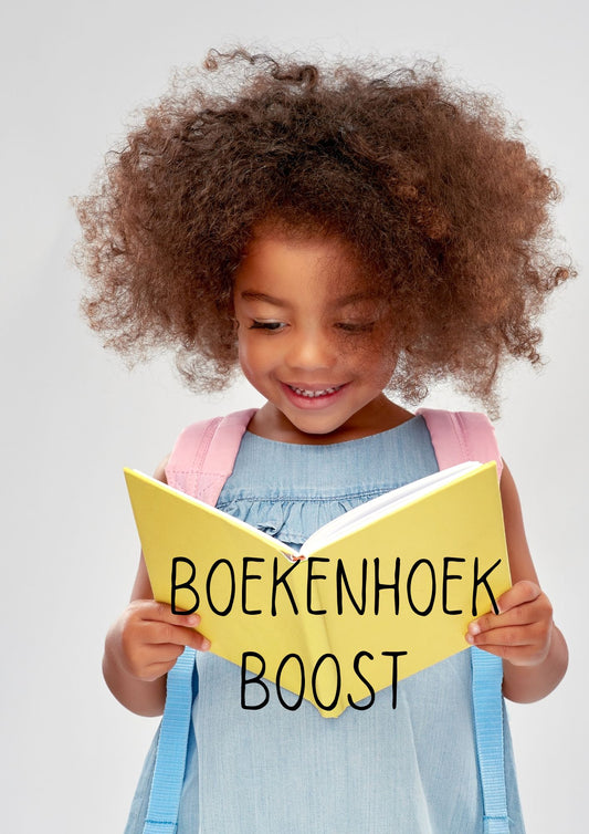 Boekenhoek Boost